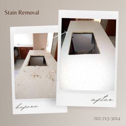 Double AA Granite Solutions - Stain Removal