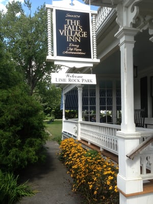 Falls Village Inn by null