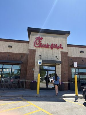 Chick-fil-A by null