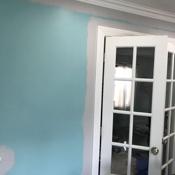 George's Painting Services MA - My kitchen before the colors - Painters Near Me