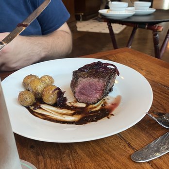 Range - Tenderloin Filet - Steakhouses Near Me - San Antonio, Texas