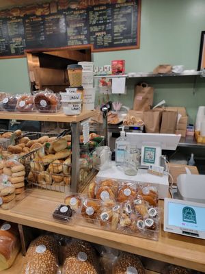 The Bagel Factory by null