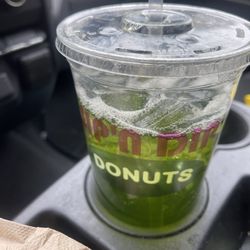 Sip N' Dip Donuts - Best refreshers on the East Bay!