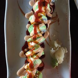 Kobe Grill - Paradise Roll