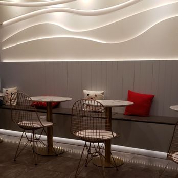 Teazo - Seating area - Bubble Tea Near Me - San Francisco, California Teazo - Seating area - Bubble Tea Near Me - San Francisco, California