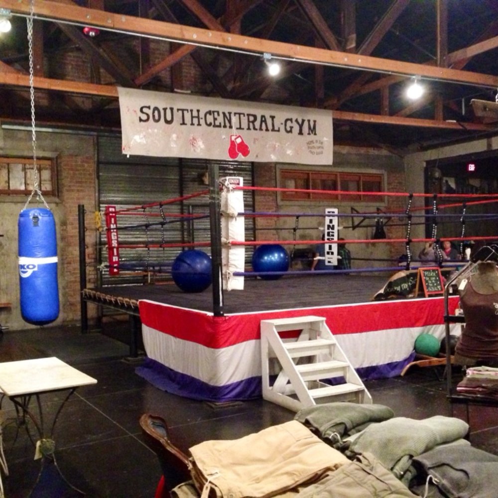 The Duce - Boxing ring - Lounges Near Me - Phoenix, Arizona The Duce - Boxing ring - Lounges Near Me - Phoenix, Arizona