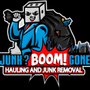 Junk Boom Gone