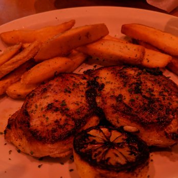 Texas Roadhouse - Herb chicken with fries - American Near Me - Mesa, Arizona