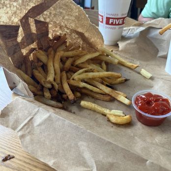 Five Guys - Burgers Near Me - Naples, Florida