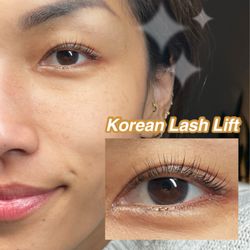 Sinta Skin - Korean Lash Lift + Tint