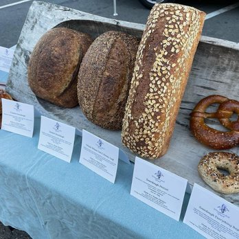 Stillman Ave Bread - Farmers Market Display - Bakeries Near Me Stillman Ave Bread - Farmers Market Display - Bakeries Near Me
