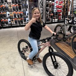 Mike's Bikes of Roseville - Definitely a great experience buying bikes for our two daughters. Highly recommend.
