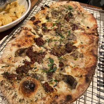 Von's 1000Spirits - Wood Oven Roasted Wild Mushroom - New American Near Me - Seattle, Washington