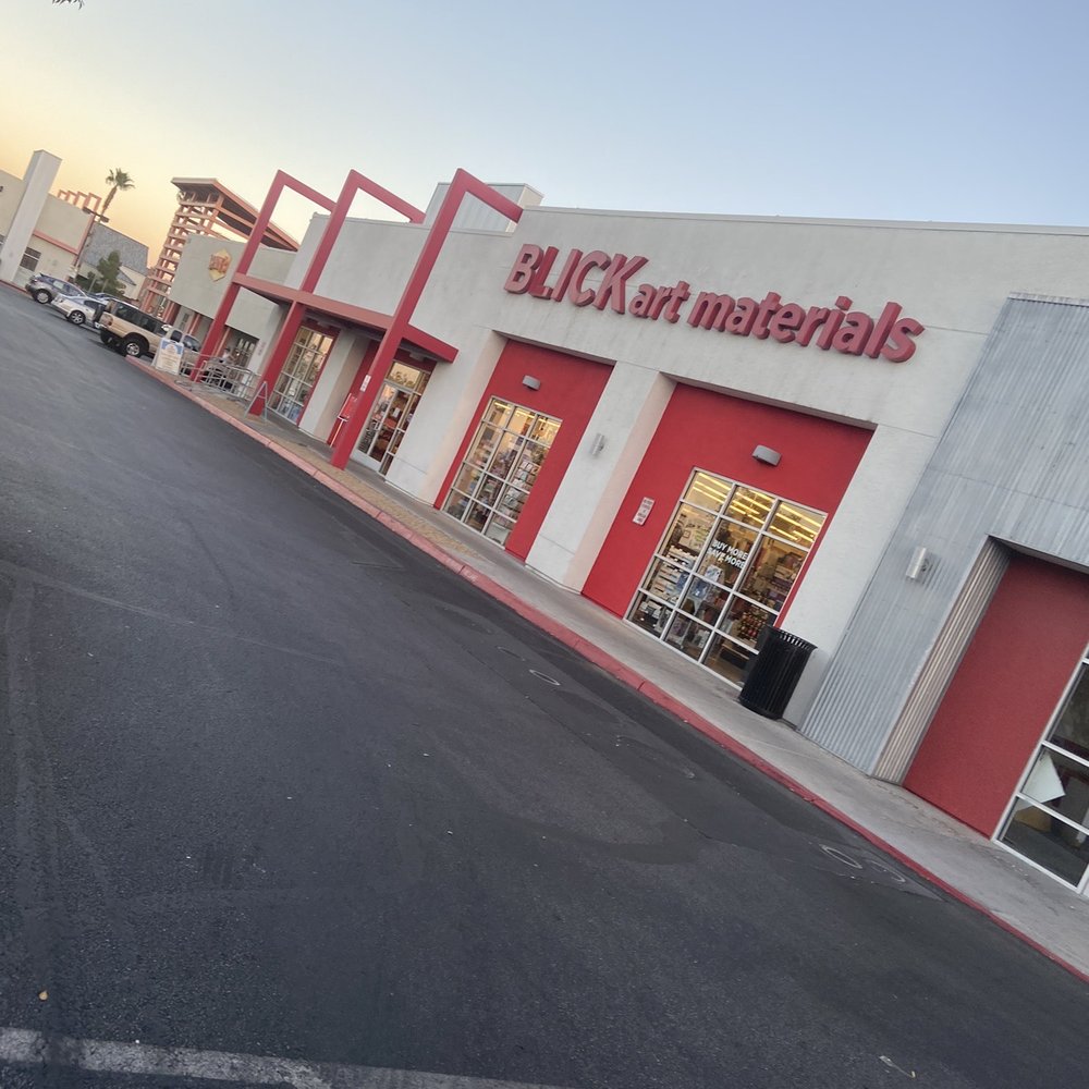 Blick Art Materials - Art Supplies Near Me - Las Vegas, Nevada Blick Art Materials - Art Supplies Near Me - Las Vegas, Nevada