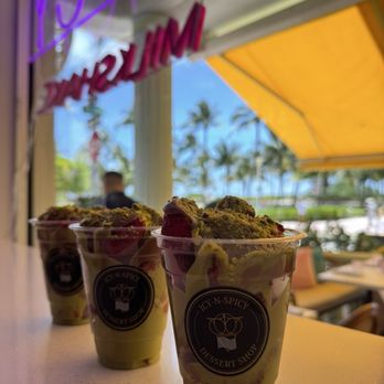 Icy N Spicy - Desserts Near Me - Miami Beach, Florida