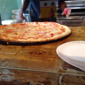 Benny Damato's - 28 in pizza $35 - Pizza Near Me - Norfolk, Virginia