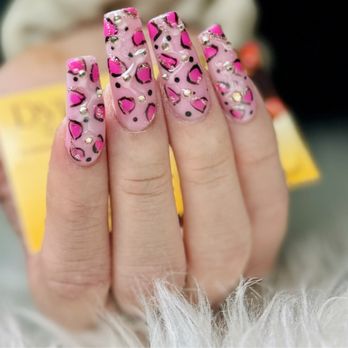 Dynasty Nails & Permanent Makeup - Nail Salons Near Me - Melbourne, Florida Dynasty Nails & Permanent Makeup - Nail Salons Near Me - Melbourne, Florida