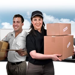 SR Courier Services - When it just has to be there.