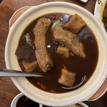 Ipoh Kopitiam - Bakuteh - Sparerib Tea - Malaysian Near Me - Alhambra, California Ipoh Kopitiam - Bakuteh - Sparerib Tea - Malaysian Near Me - Alhambra, California
