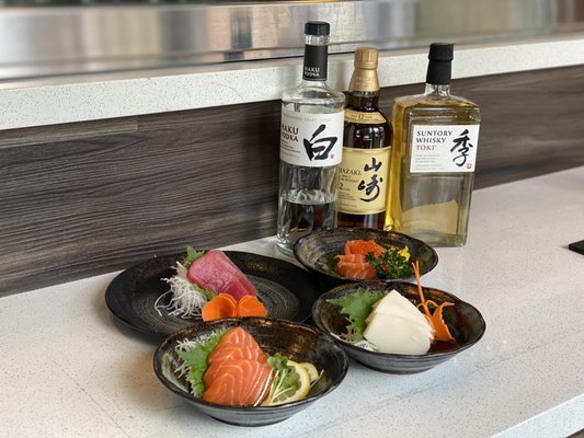 Orenji Sushi & Noodles by null