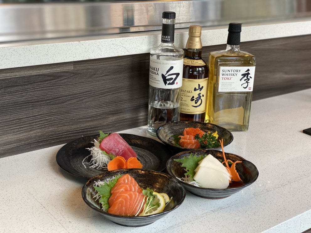 Orenji Sushi & Noodles