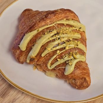 The Maison Skalli - Pistachio Croissant - Breakfast & Brunch Near Me - Dublin, Ohio The Maison Skalli - Pistachio Croissant - Breakfast & Brunch Near Me - Dublin, Ohio