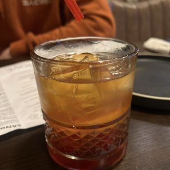 Grove Tavern - old fashioned - Comfort Food Near Me - Lombard, Illinois