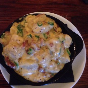 Laura Lee's - Gnocchi Mac and Cheese Bacon - New American Near Me - Richmond, Virginia Laura Lee's - Gnocchi Mac and Cheese Bacon - New American Near Me - Richmond, Virginia