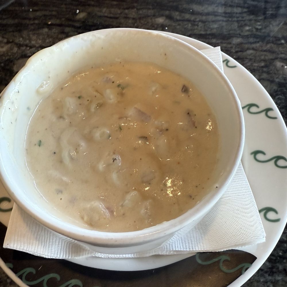 Anthony's Pier 66 - Anthony's New England Style Clam Chowder - Seafood Near Me - Seattle, Washington Anthony's Pier 66 - Anthony's New England Style Clam Chowder - Seafood Near Me - Seattle, Washington