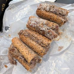 Gazzo Cheesesteak and Adrian Cheesesteak