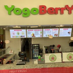 Yogo Berry - Order up