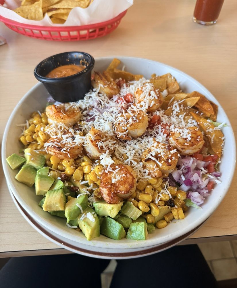 Fresh Mexican Grill Logo