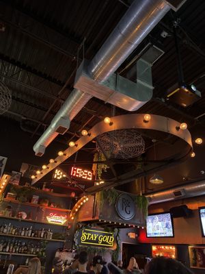 The Rust & Gold by null