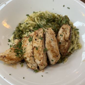 Osteria Rago - Pesto Pasta - Italian Near Me - Bloomington, Indiana