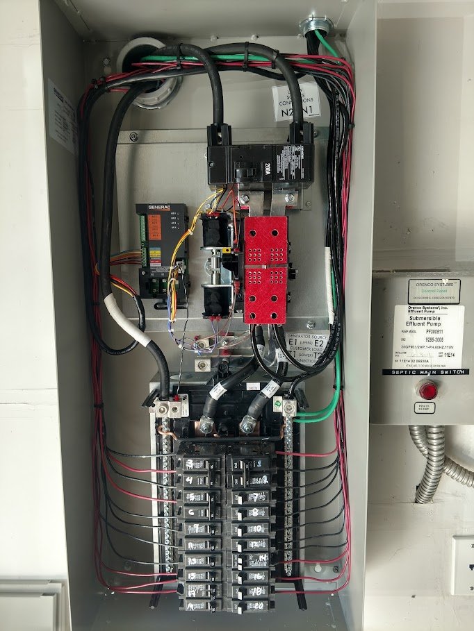 Slide of AP Builders Electric