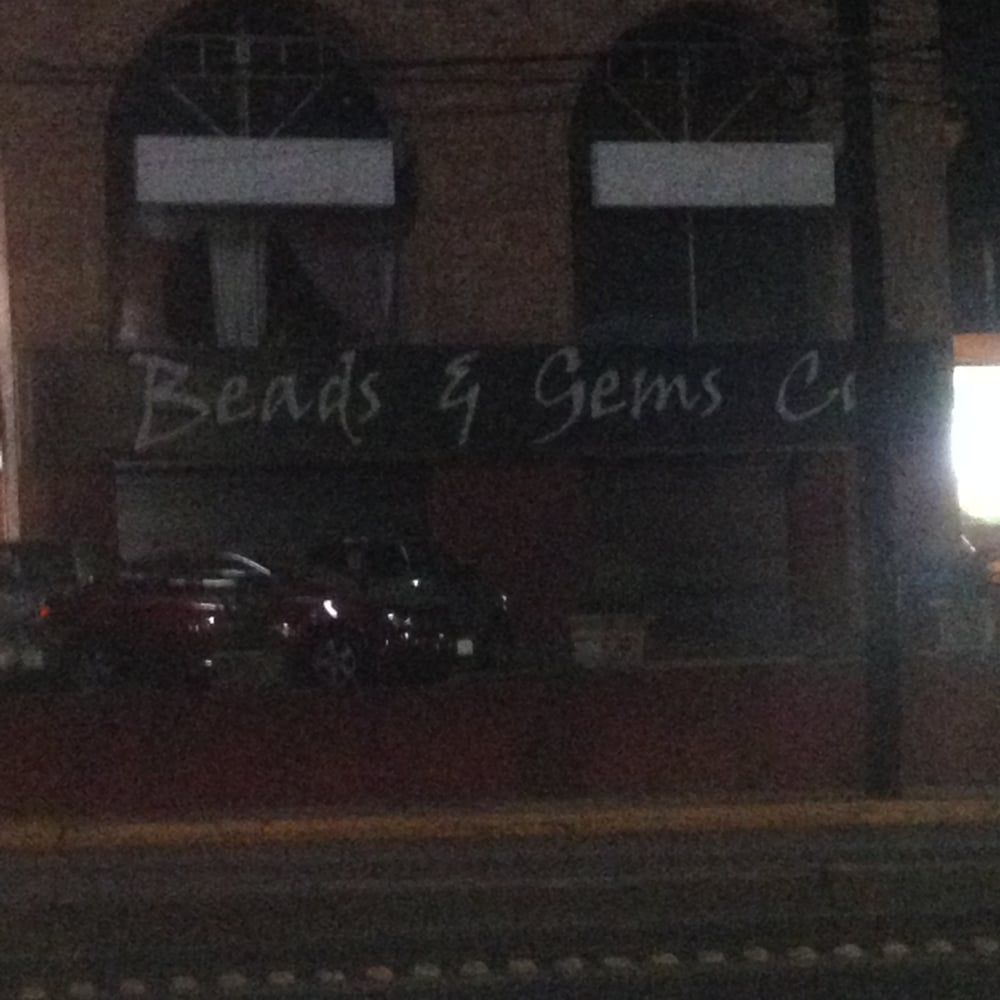 DISTRIBUIDORA BEADS & GEMS CO Paseo de los Leones 834, Monterrey, Nuevo León, Mexico Jewelry