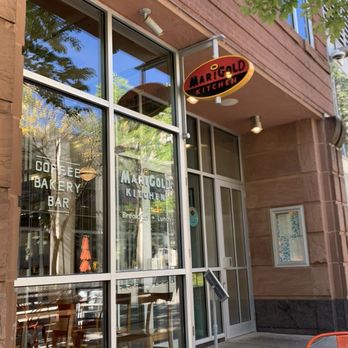 Marigold Kitchen - Clean outdoor seating with little traffic - Breakfast & Brunch Near Me - Madison, Wisconsin