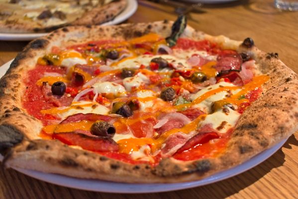 Pizzeria Libretto - Danforth by null