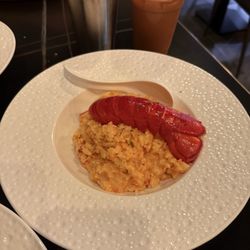 Cutting Board - Lobster creamy rice