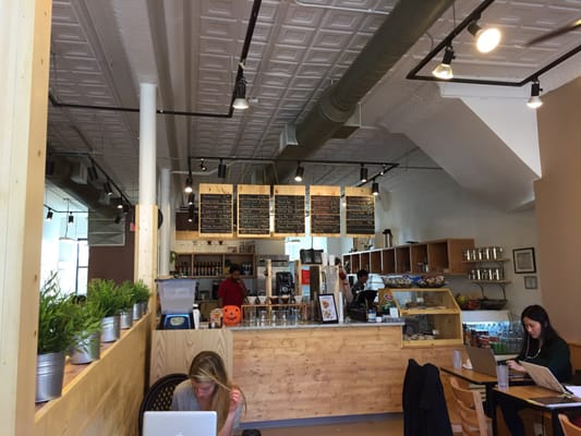 COFFEE LAB EVANSTON by null