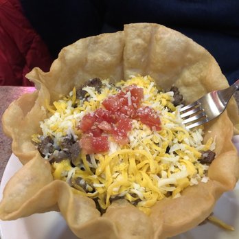 Margarita's - Lenexa - Taco salad - Mexican Near Me - Lenexa, Kansas