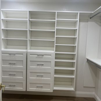 Five Star Closet Company - Cabinetry Near Me - Sacramento, California Five Star Closet Company - Cabinetry Near Me - Sacramento, California