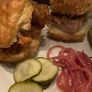 Yardbird - Chicken Biscuit Snack Pack - Southern Near Me - Dallas, Texas Yardbird - Chicken Biscuit Snack Pack - Southern Near Me - Dallas, Texas