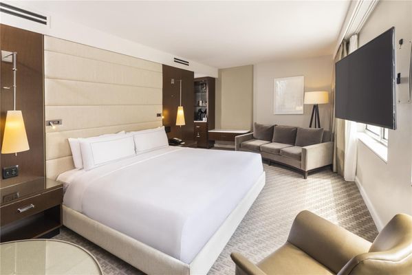 The Statler Dallas, Curio Collection by Hilton by null