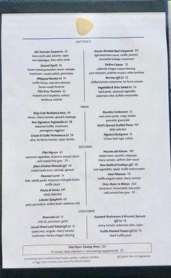 Menu photo 8 Noe Kapolei, HI