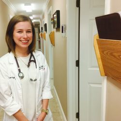 Midway Specialty Care Center - Lauren Leeflang PA-C is known for her smile and welcoming demeanor