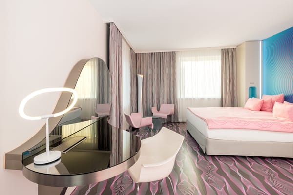 Hotel nhow Berlin by null