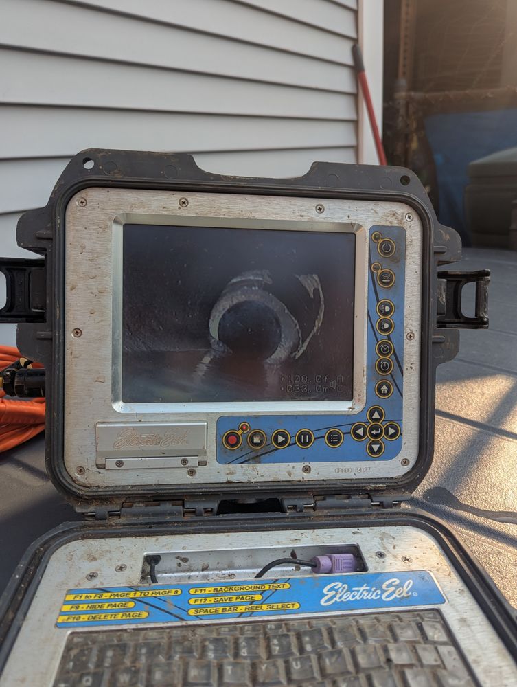 Slide of Mark Kolecke Plumbing