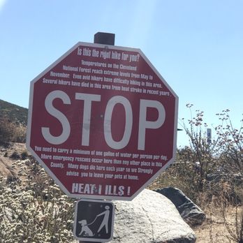 Cedar Creek Falls - Hiking Near Me - Ramona, California