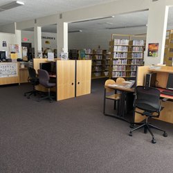 Boron Public Library